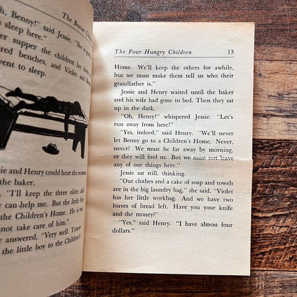 The Boxcar Children Book Series - Volume 1 Paperback by Gertrude Chandler Warner - Picture 5 of 6